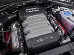 Audi Q5 3.2 Quattro S-Line 2009 года (NA)